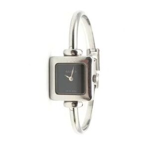 Gucci Silver Women's Watch Vintage